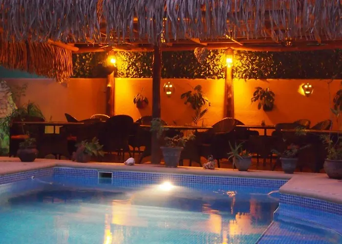 Palm Hotel *