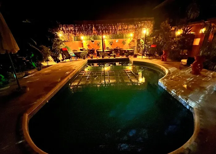 Palm Hotel Samara